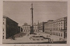 Stampa originale del 1834 - stampa,