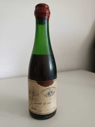 Bottiglia vino da - bottiglia,