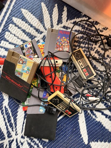 Lotto giochi nintendo nes - giochi,