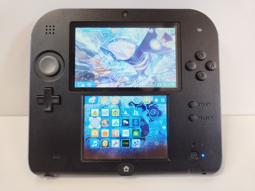 Nintendo 2ds nero - 2ds, con
