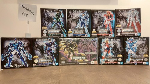 Saint seiya myth cloth - seiya,