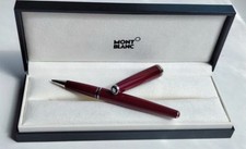 Penna Montblanc Cruise Roller Amaranto 