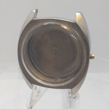 Cassa Enicar Acciaio Per Cal