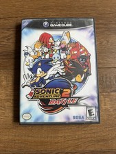 Sonic Adventure 2 Battle
