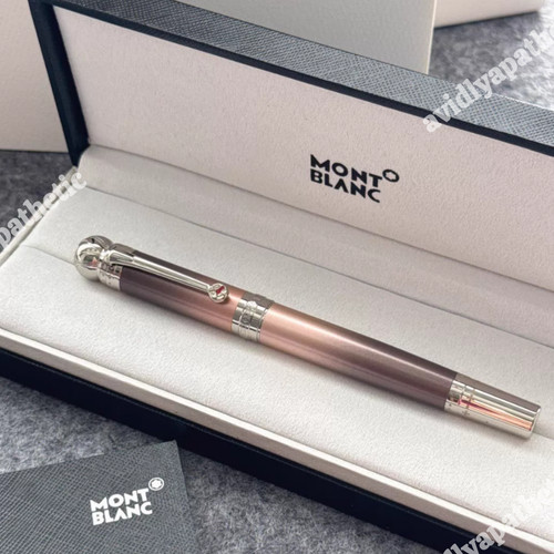 Penna scrittura montblanc - penna,