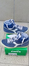 Diadora Condor FL, blu e bianco, taglia 42 (UK 8)