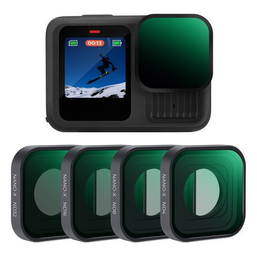 Filtro polarizzatore f - uv, k&f