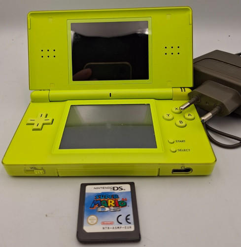 Nintendo lite console lime - nintendo,