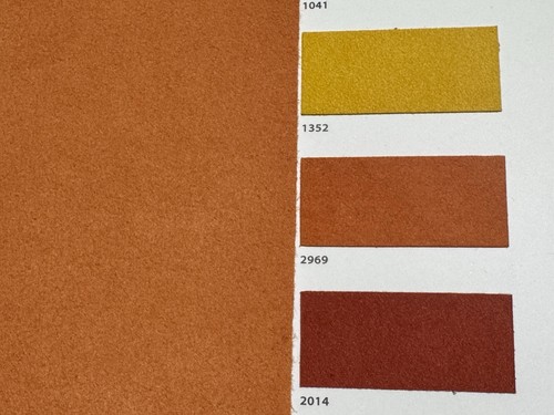 Tessuto alcantara originale - tessuto,