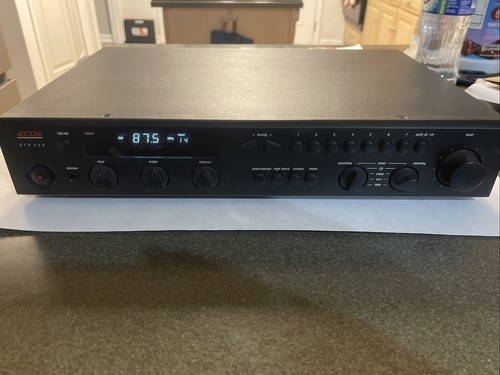 Preamplificatore stereo - , a