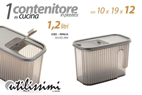 Contenitore cucina porta - , pasta