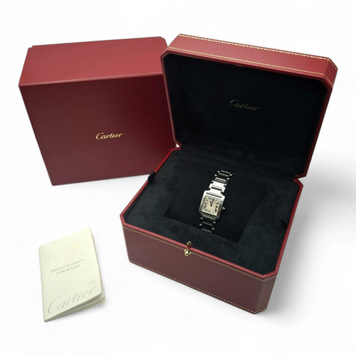 Orologio donna cartier tank - orologio, da