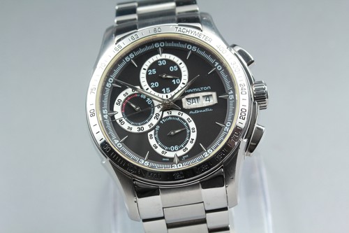 Orologio uomo hamilton - orologio,