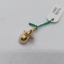 CIONDOLO PENDENTE PORTAFORTUNA