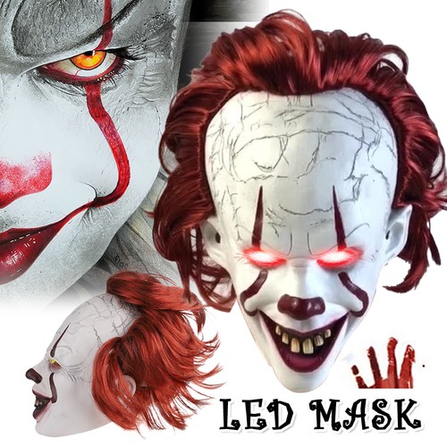 Pennywise clown maschera - clown,