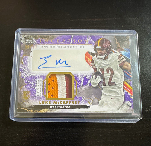 2024 topps inception football - topps,