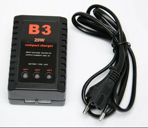 20w caricabatterie lipo - b3,