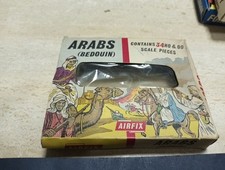 soldatini airfix 1/72 Arabi