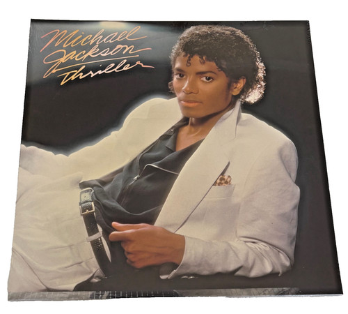 Michael jackson thriller - michael, –thriller