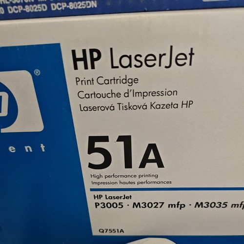 51a nero cartuccia - nero, toner