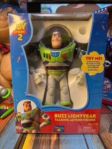 Toy story buzz lightyear - story,