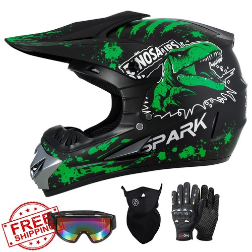 Spark set casco bici sporca - bici,