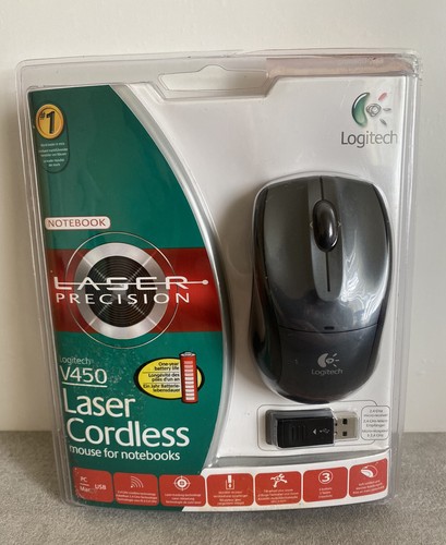 Mouse laser senza - , fili