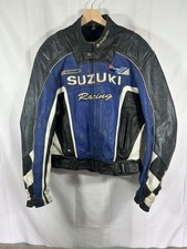 Giacca Moto Suzuki Racing