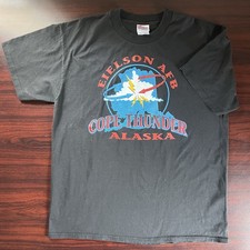 T-shirt vintage Eielson Air
