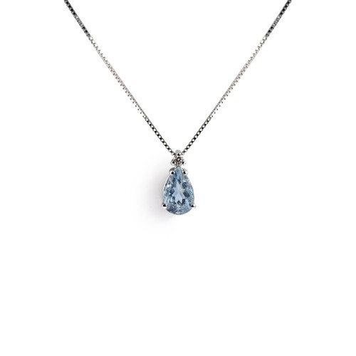 Collana promesse donna oro - collana, in