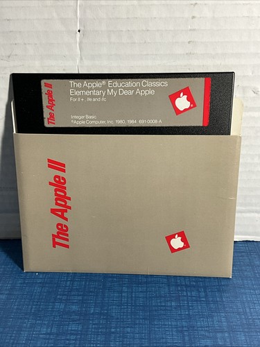 Floppy disk vintage - , anni