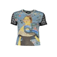 T-Shirt Desigual 23swtkba