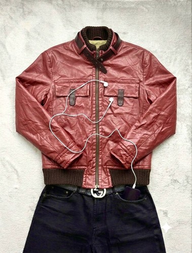 Giacca bomber vintage - bomber,
