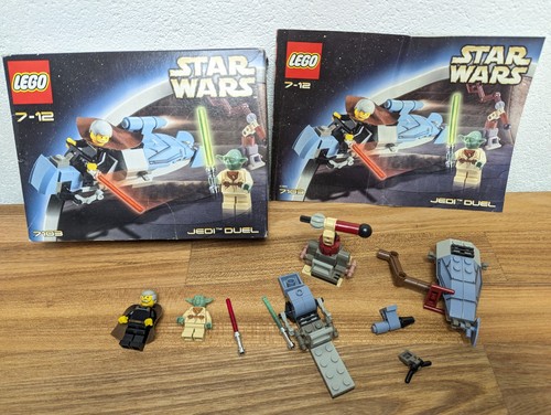 Lego star wars - lego, jedi