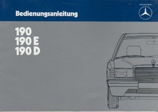 MERCEDES 190 190E 190 D