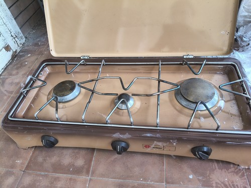 Parker fornello campeggio a - da,