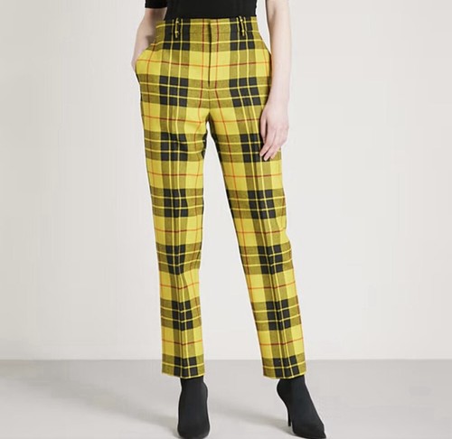 Pantaloni cropped macleod - pantaloni,