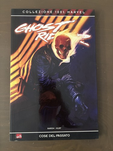 Ghost rider cose dal passato - passato,