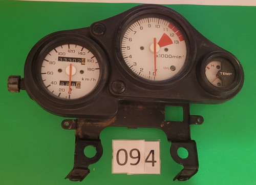 094 strumentazione honda nsr - strumentazione,
