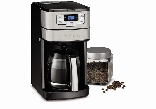 Cuisinart dgb 400nas macchina - cuisinart, dgb-400nas