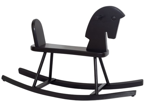 Cavallo dondolo legno - dondolo,