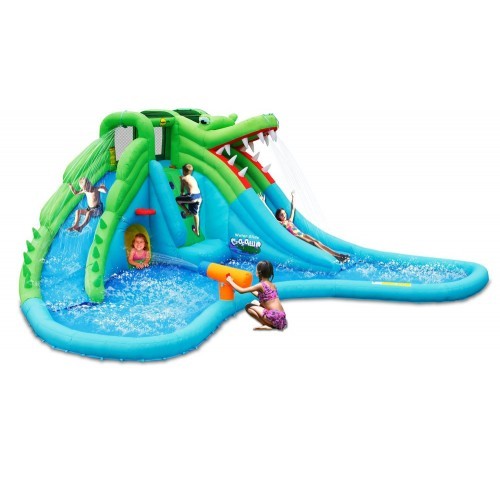 Giochi gonfiabile acquatico - gonfiabile,