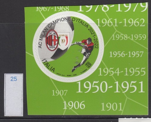 Francobollo italia 2022 mnh - italia,