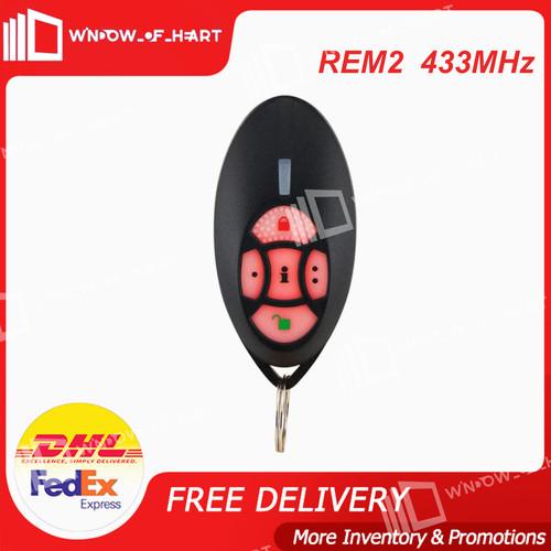 Paradox rem2 433mhz - paradox,