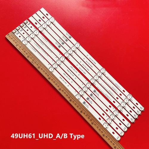 Striscia led per 49uh6090 - led,