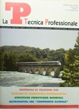 FS  Tecnica Professionale Giugno 2002 Statistiche ferroviarie mondiali