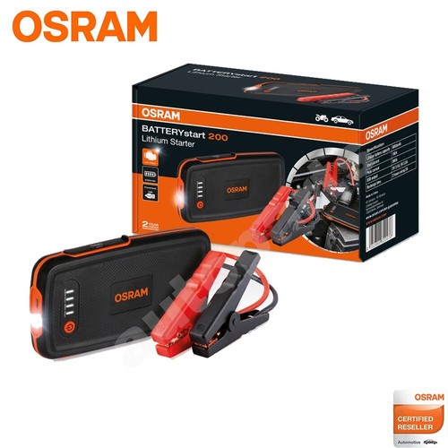 Battery starter 200 - battery,