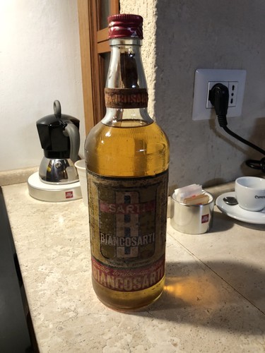 Biancosarti aperitivo vintage - aperitivo,