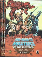 He Man and the Masters