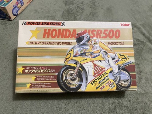 Honda nsr 500 tomy modello - 500,